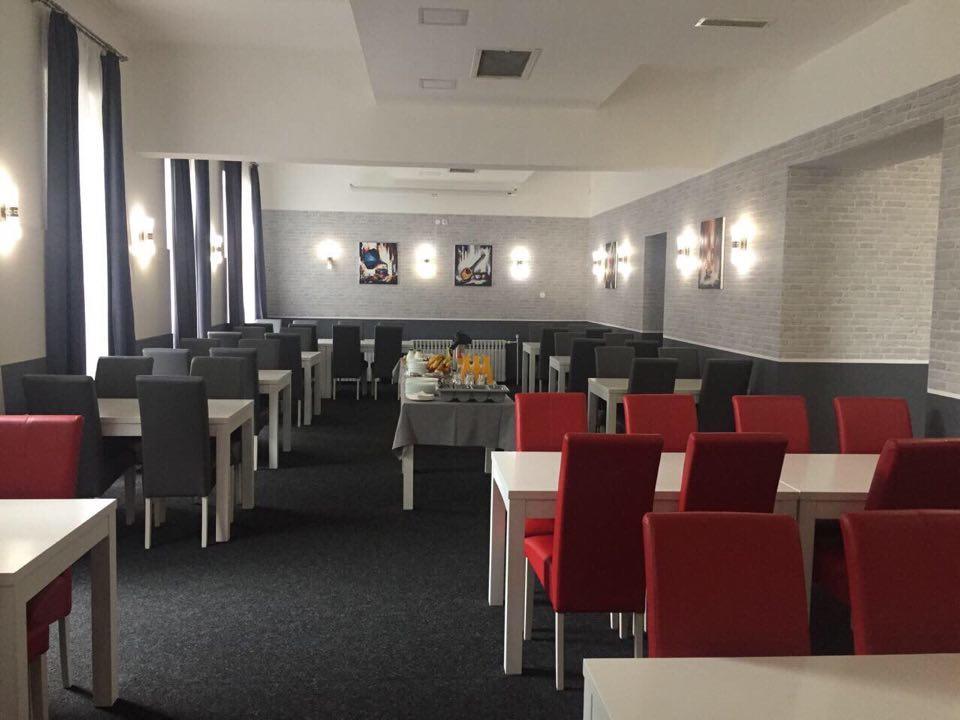 Hostel Levicki Slavonski Brod Exteriör bild