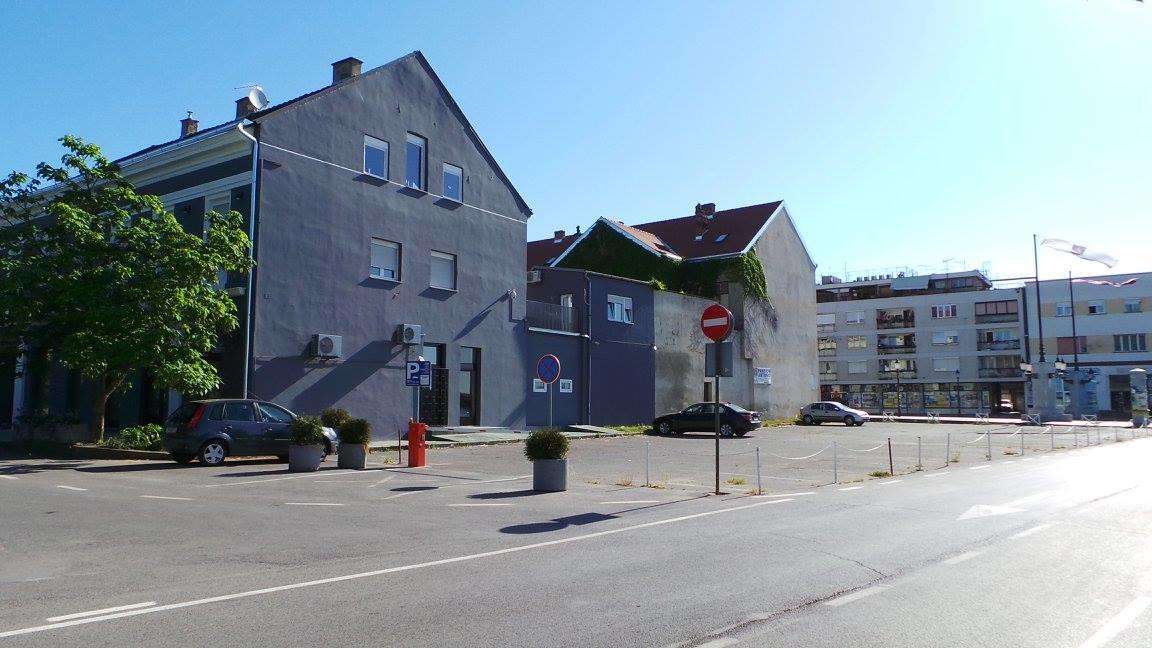 Hostel Levicki Slavonski Brod Exteriör bild
